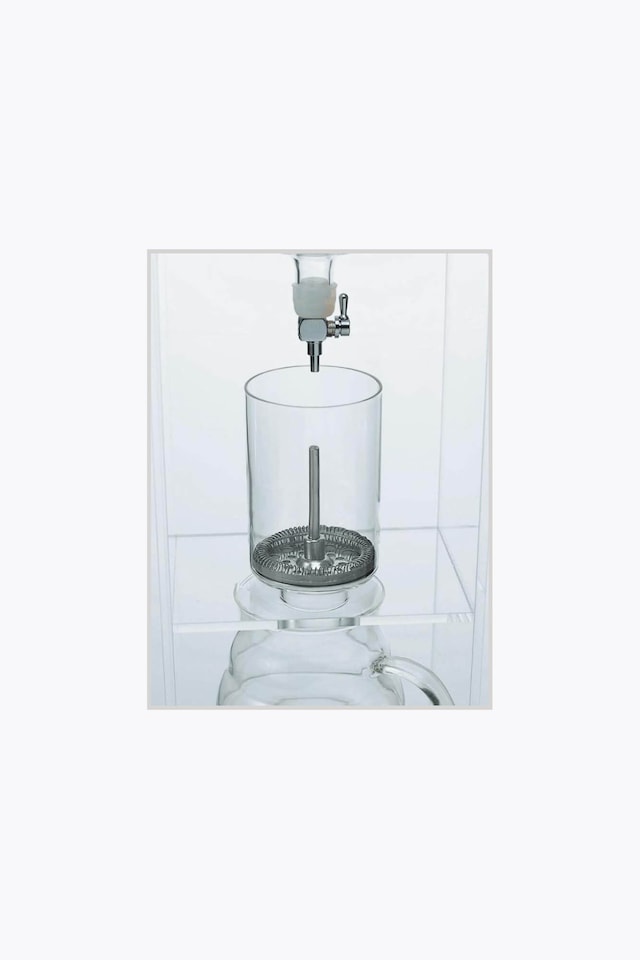 Hario Water Dripper "Clear" Kaltwasserbrüher