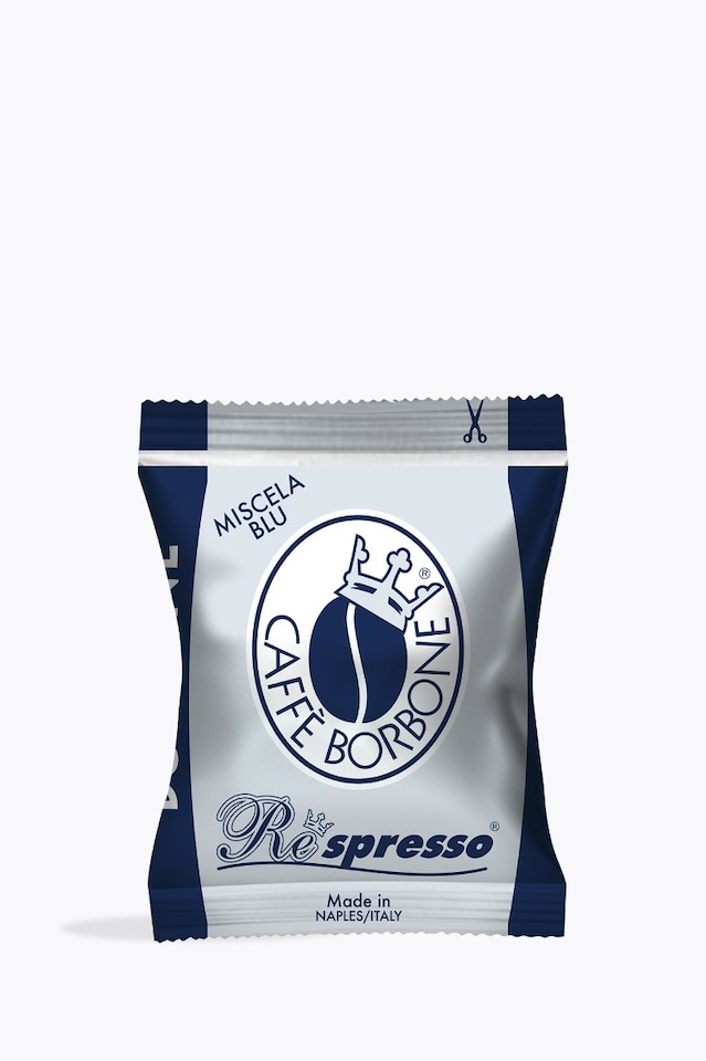 Caffè Borbone Miscela Blu Capsules Nespresso® compatible