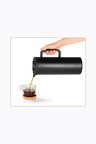 Beem Insulated Carafe 1l Black Matt