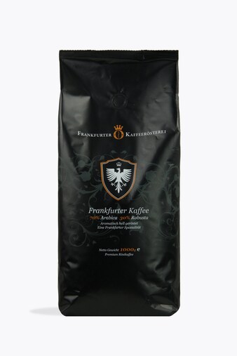 Frankfurter Kaffeerösterei Frankfurter Coffee 1kg