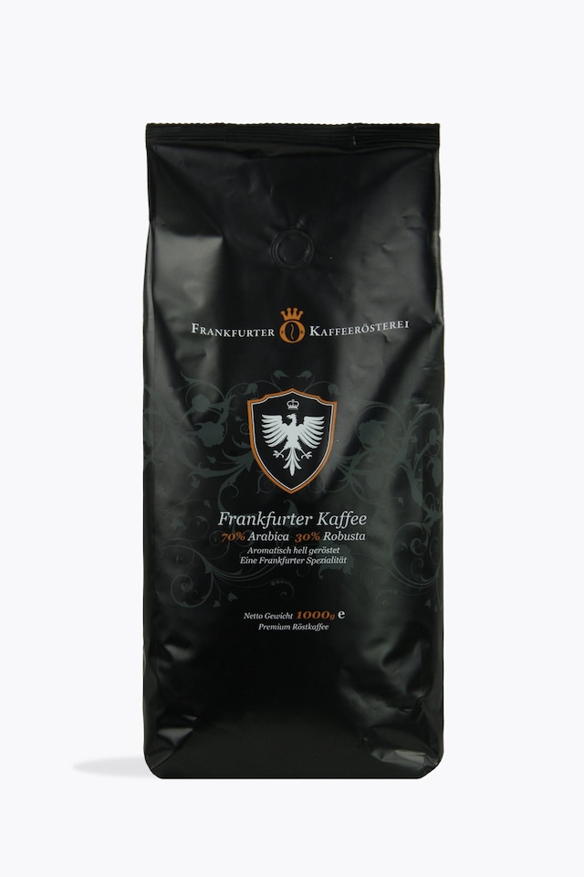 Frankfurter Kaffeerösterei Frankfurter Coffee 1kg