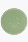 CreaTable Session Cappuccino Saucer Sage