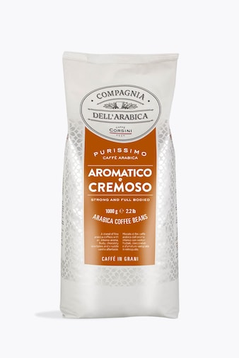 Caffè Corsini Purissimi Arabica Coffee 1kg
