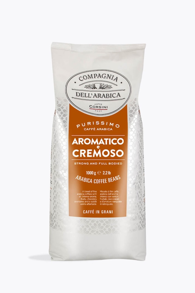 Caffè Corsini Purissimi Arabica Coffee 1kg