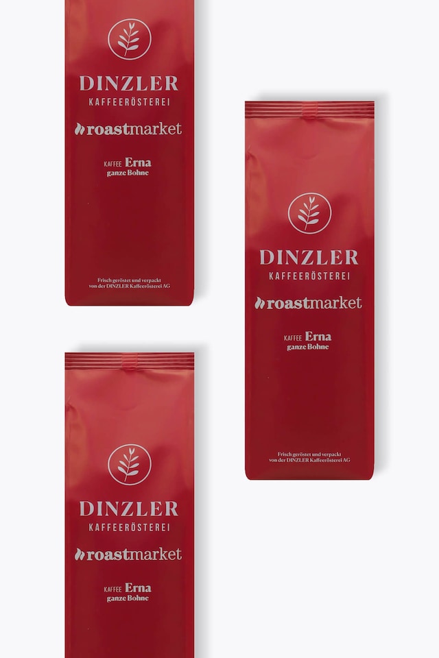 Dinzler Espresso tostatura scura confezione risparmio 3kg