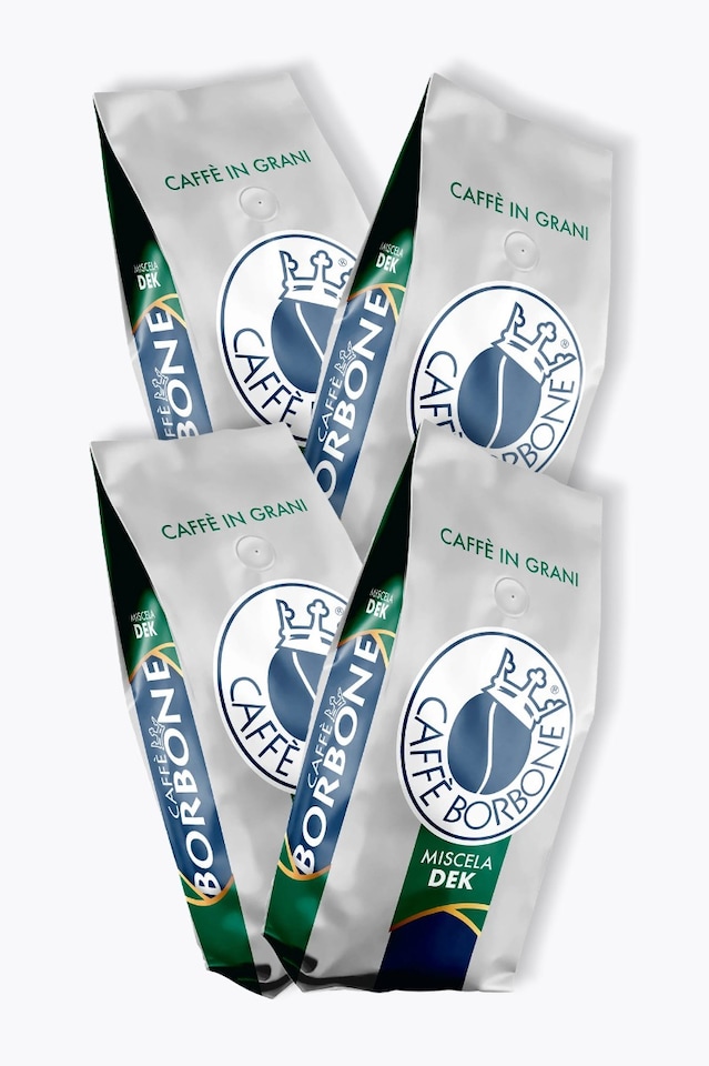 Caffè Borbone Miscela Decaf Value Pack 4kg