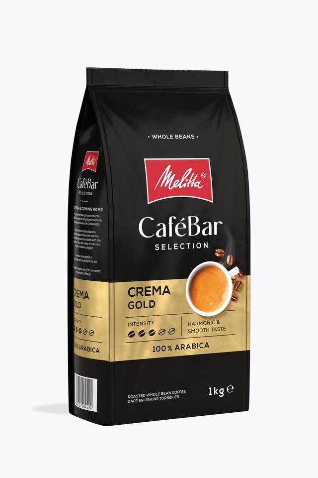 Melitta CaféBar Selection Crema Gold 1kg