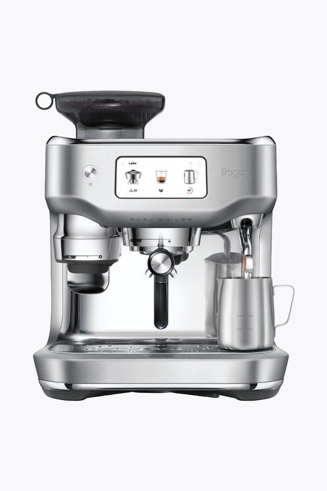 Sage the Oracle™ Dual Boiler, Brushed Stainless Steel
