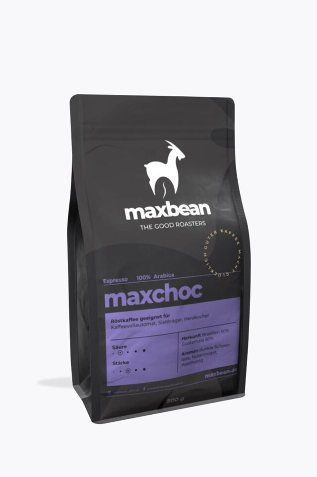 maxbean maxchoc 250g