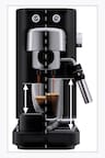 WMF Lumero Espresso machine expresso à porte-filtre noir profond