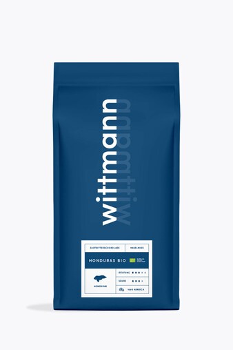 Wittmann Kaffee Honduras Organic 1kg