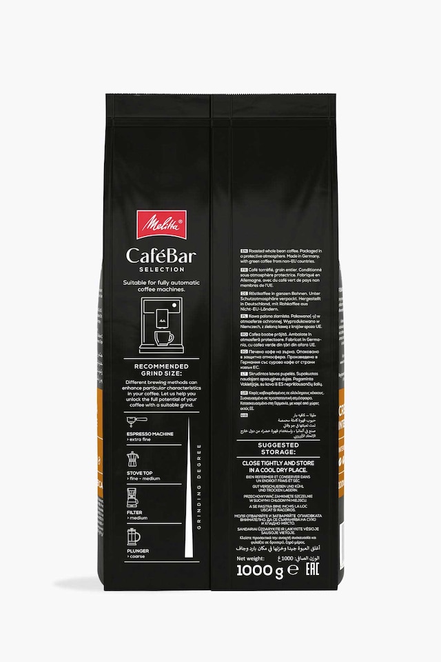 Melitta CaféBar Selection Crème Intense 1kg