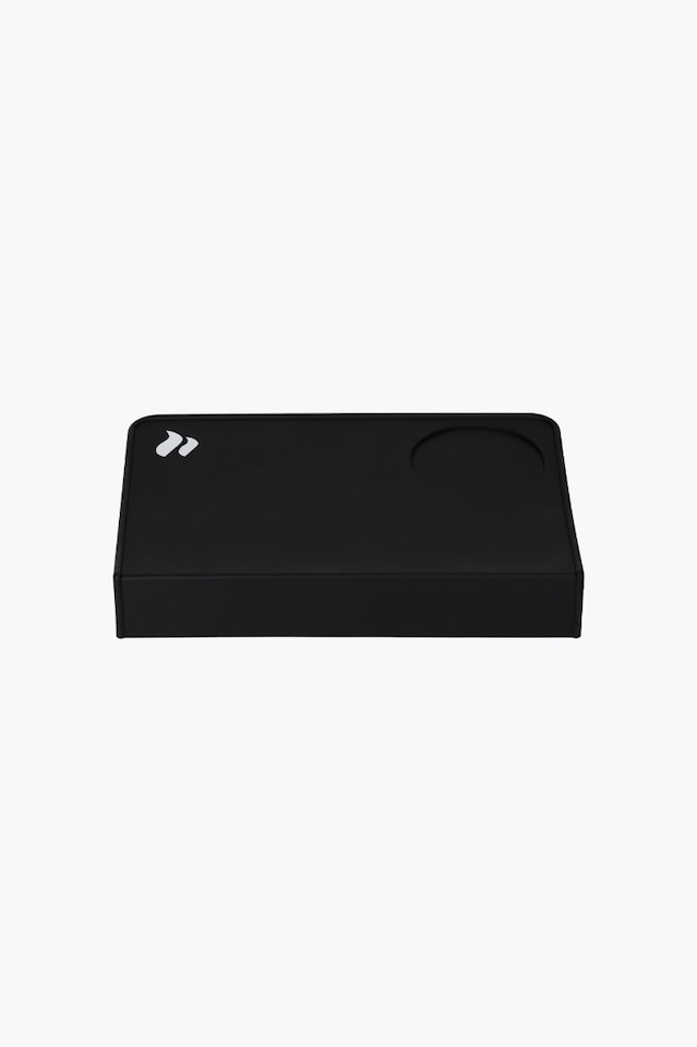 roastmarket Tamper Mat mit Kantenschutz