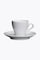 cilio Espresso Cup Milano white