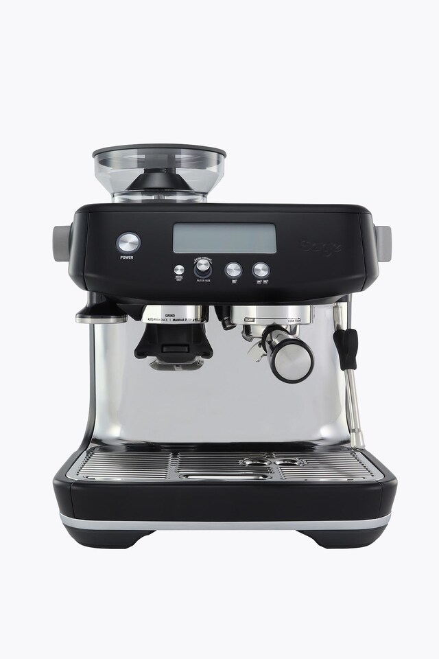 Sage the Barista Pro™ Trufflesschwarz (Coffee Maker)