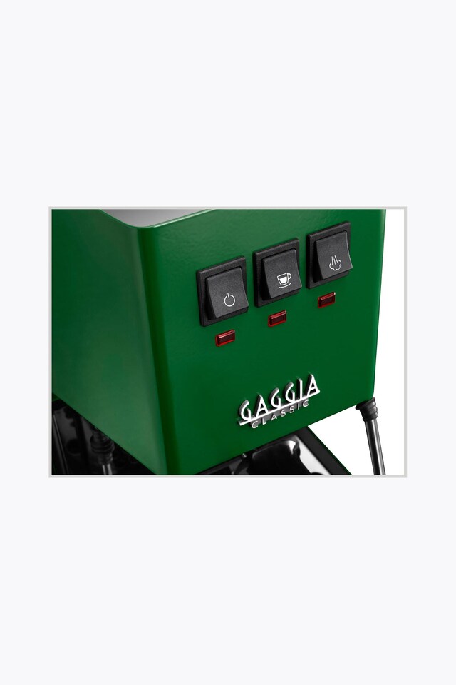 Gaggia Classic Evo Pro E24 Green