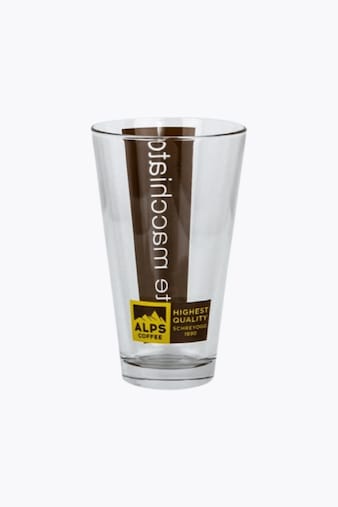 Alps Coffee Latte Macchiato Glass