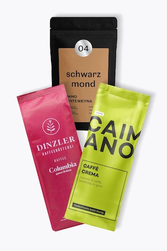 Cold Brew - Tasting Set 750g