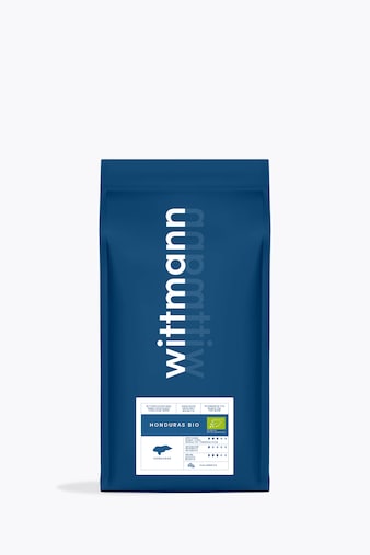 Wittmann Kaffee Honduras Organic 250g