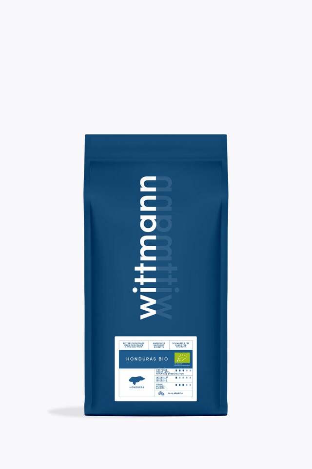 Wittmann Kaffee Honduras Organic 250g