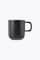 CreaTable Unico espresso cup 80ml black