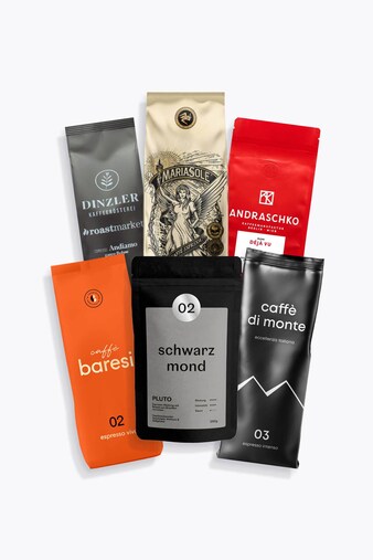 Chocolatey Espresso - Tasting Set 1.5kg