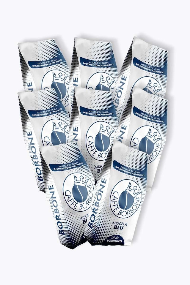 Caffè Borbone Miscela Blu Value Pack 8kg