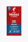 Julius Meinl Inspresso Lungo Classico 30 Capsules Nespresso® Compatible