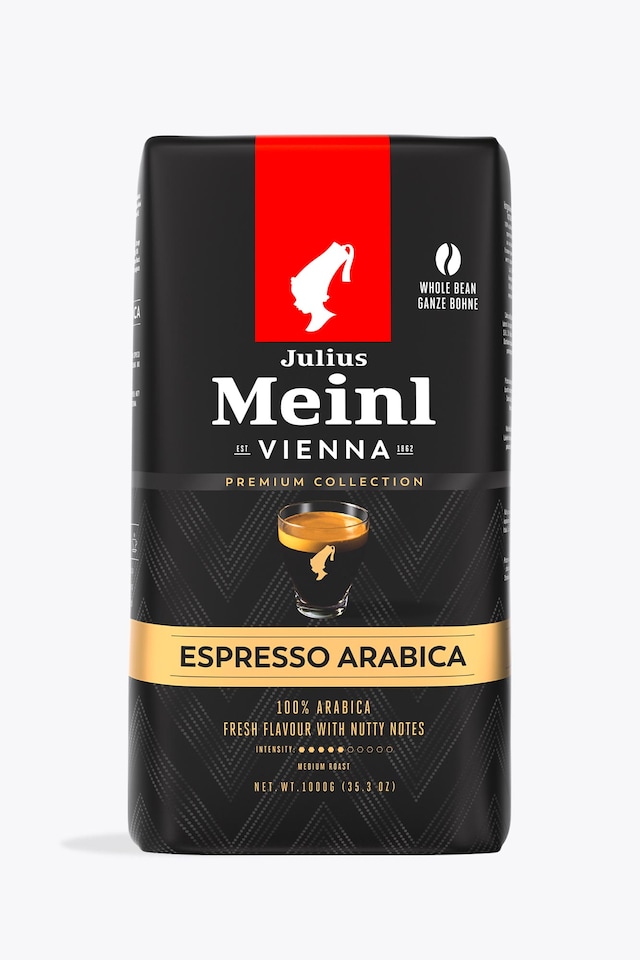 Julius Meinl Premium Collection Espresso Arabica 1kg