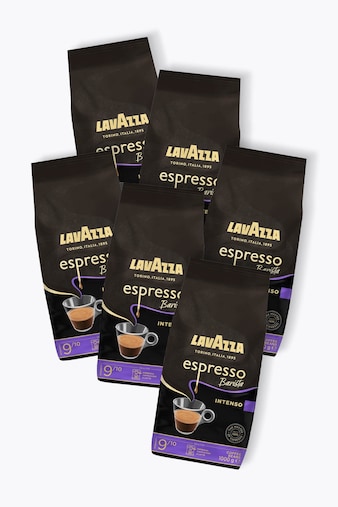 Lavazza Espresso Barista Intenso Value Pack 6kg