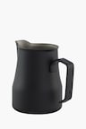 Motta Europa Milk Pitcher 350ml Black
