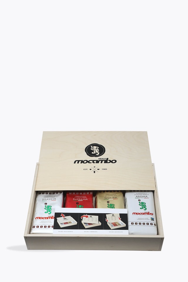 Drago Mocambo Gift Box
