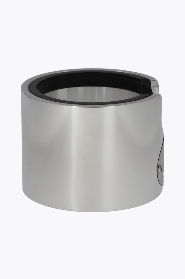 ECM Tamper Station Aluminium Polished
