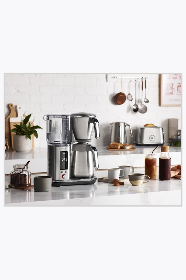 Sage the Luxe Brewer ™ Thermal Brushed Stainless Steel