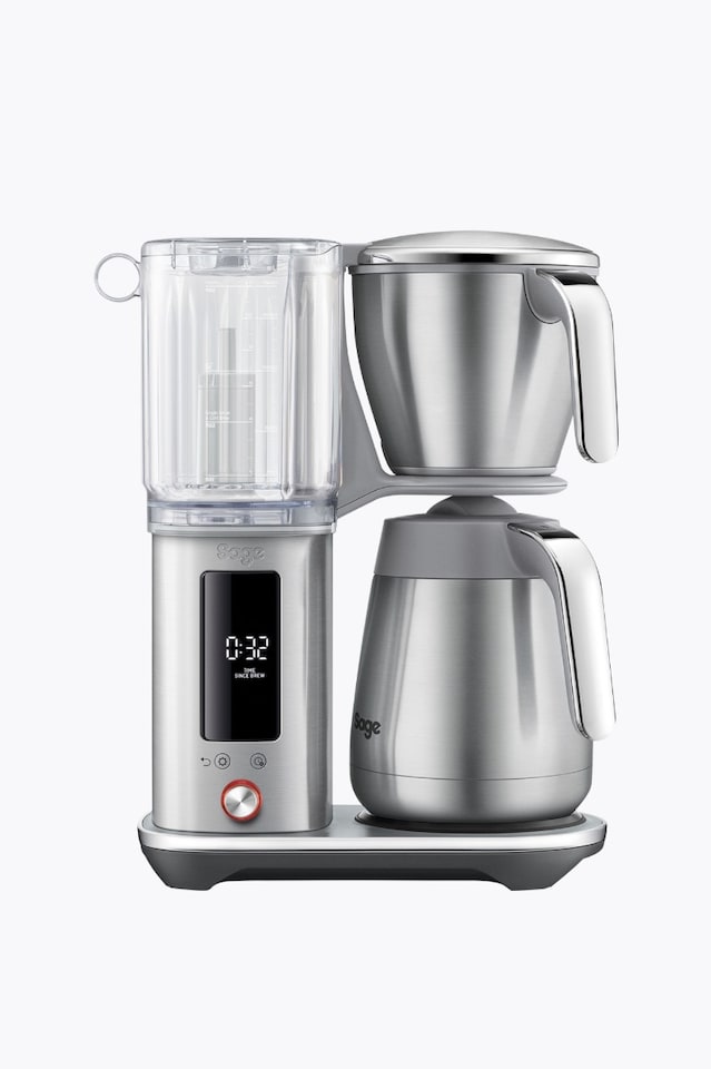 Sage the Luxe Brewer ™ Thermal Brushed Stainless Steel