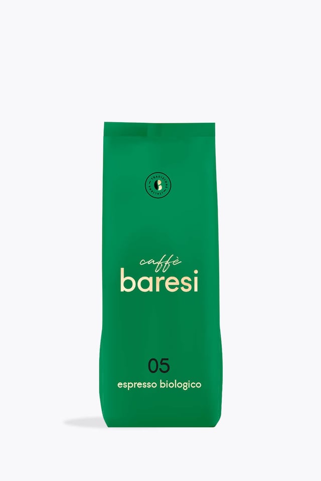 caffè baresi Espresso Biologico 250g