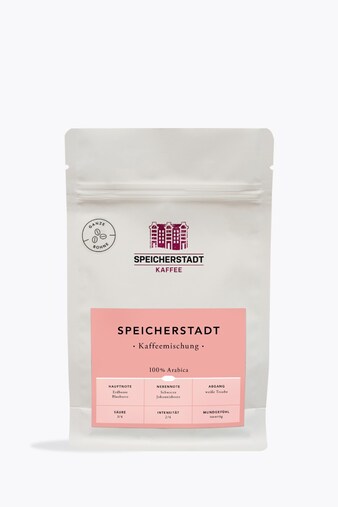 Speicherstadt Coffee Blend 250g