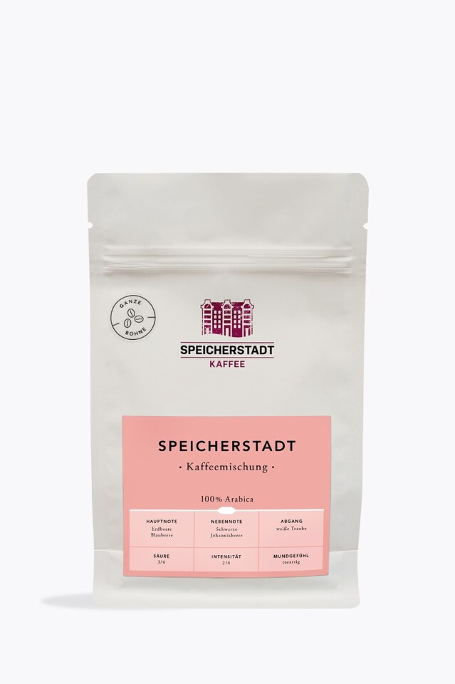 Speicherstadt Coffee Blend 250g