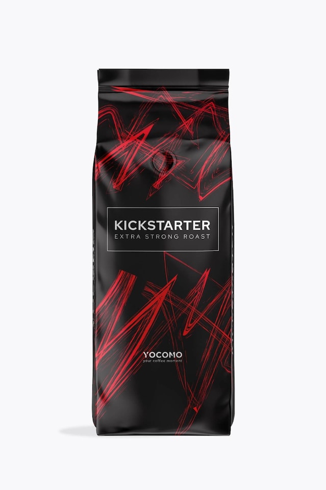 YOCOMO Kickstarter Extra Strong Roast Value Pack 6kg