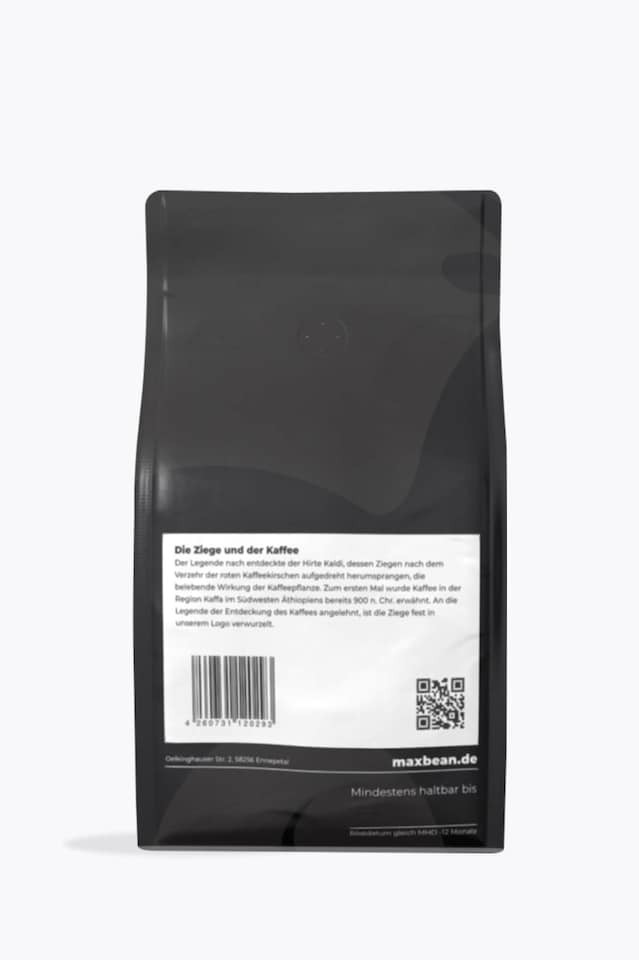 maxbean maxblack 500g