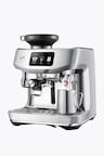 Sage the Oracle Jet Brushed Stainless Steel