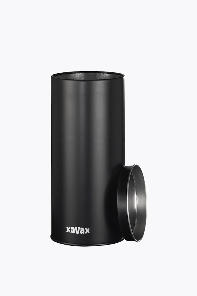 Xavax Coffeepad-Dose für 20 Senseo-Pads® Black open