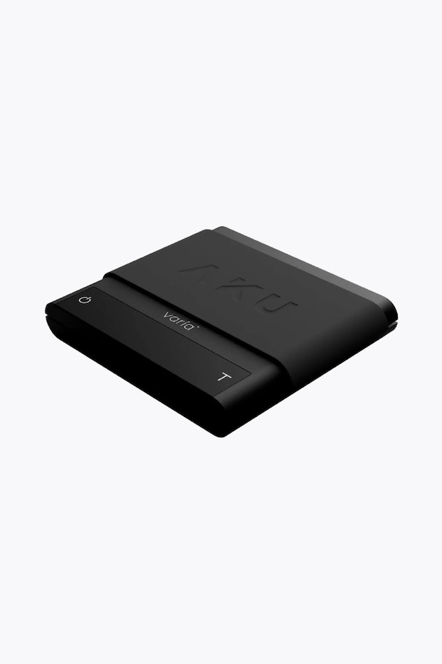 Varia AKU Coffee Scale Black