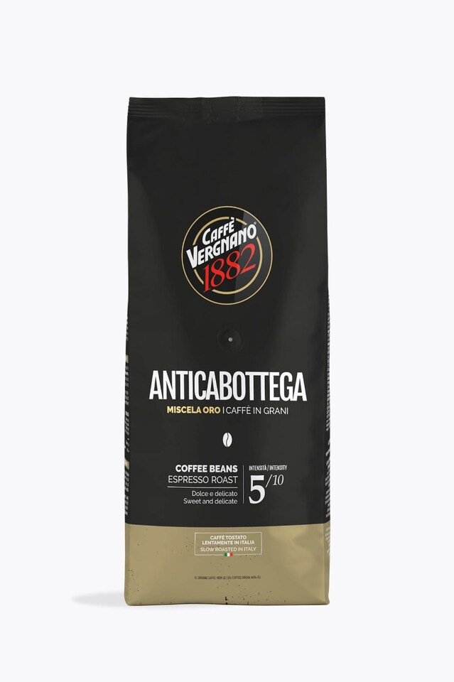 Caffé Vergnano Antica Bottega 1kg