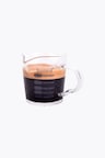 Joefrex Espresso Shot Glasss Double Spout