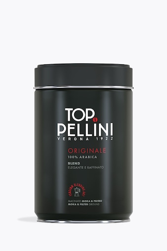 Pellini Top Originale 100% Arabica 250g ground can