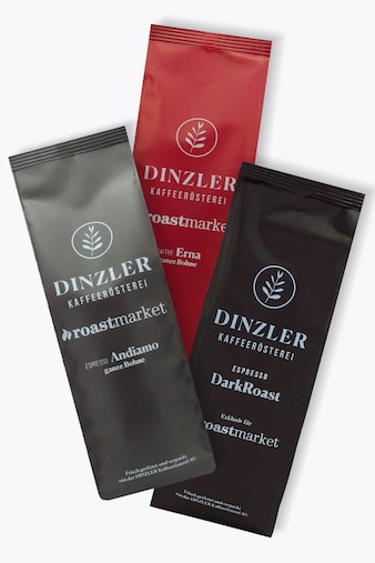 Dinzler Exclusive Tasting Set 750g