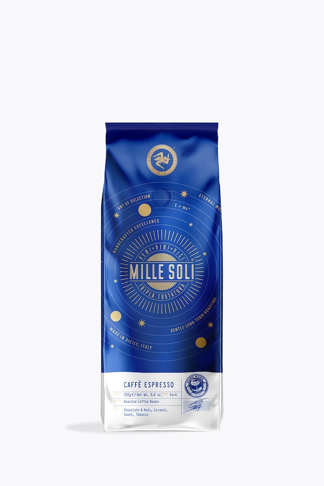 Mille Soli Caffè Espresso 250g