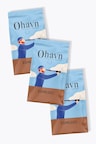 Øhavn KAFFEE Espresso Value Pack 3kg