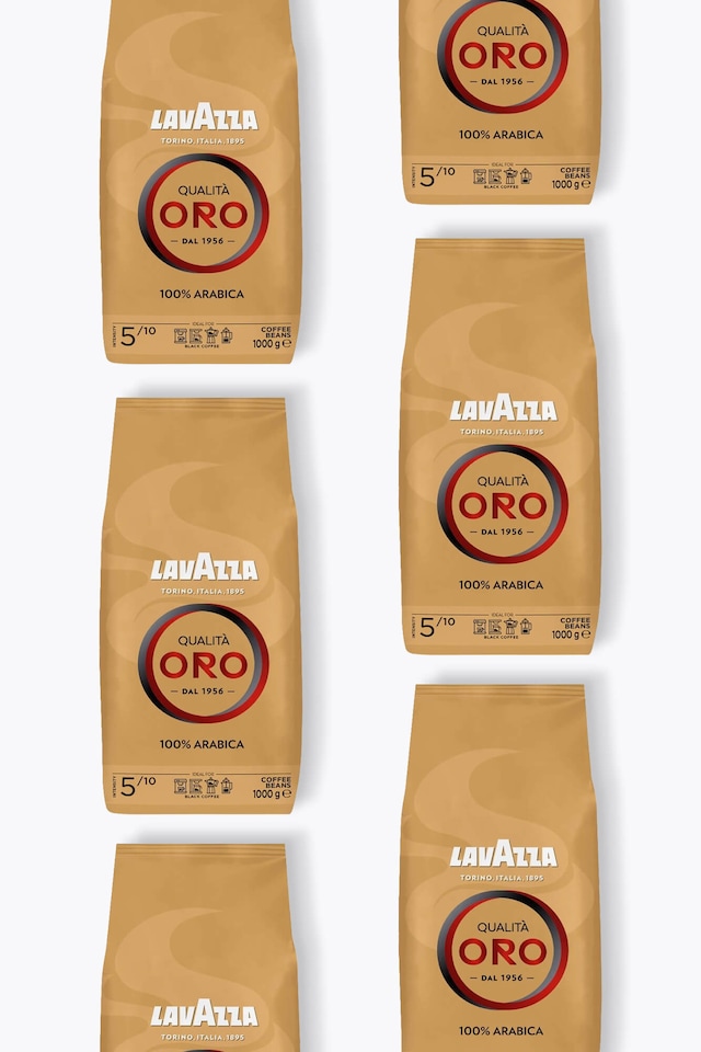 Lavazza Qualità Oro Value Pack 6kg